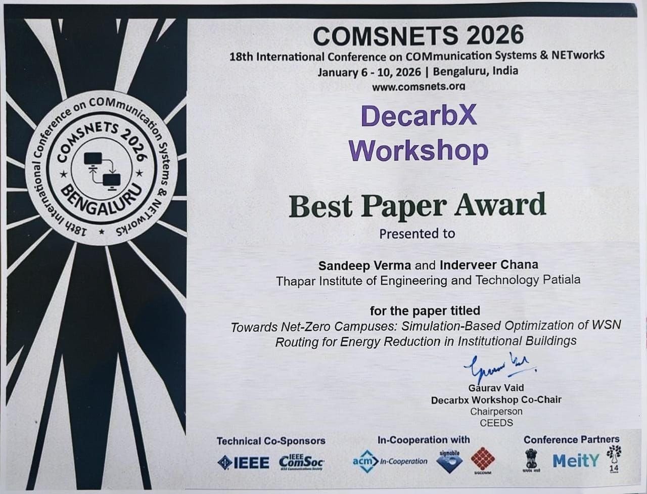 Conference Highlight 1