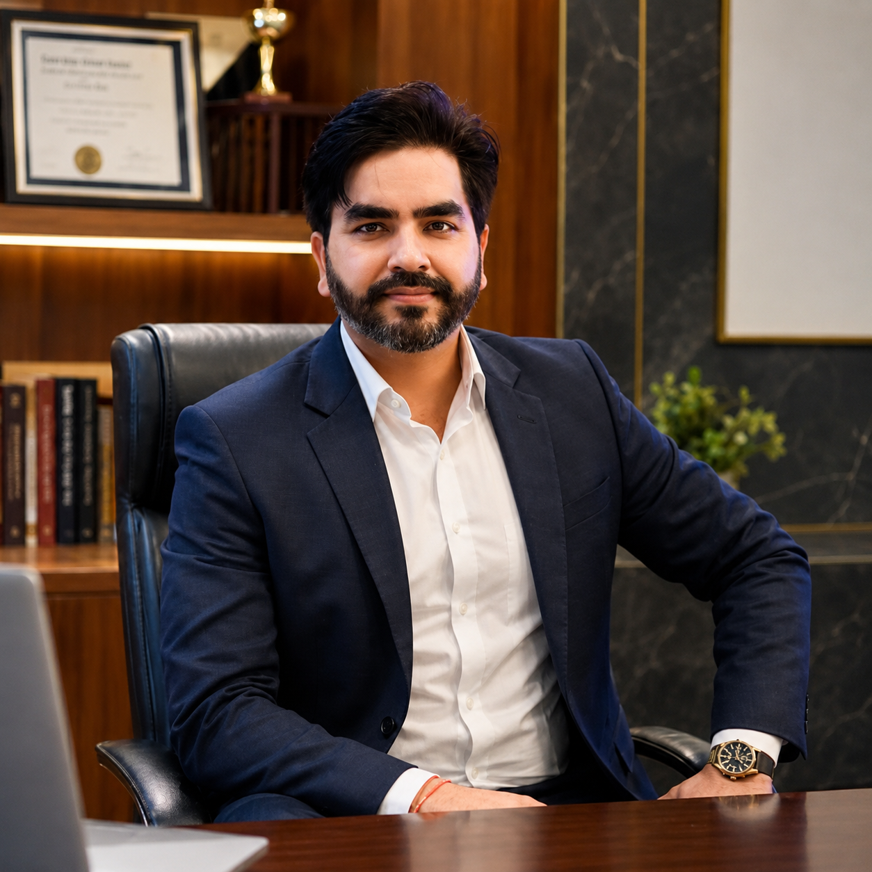 Dr. Sandeep Verma